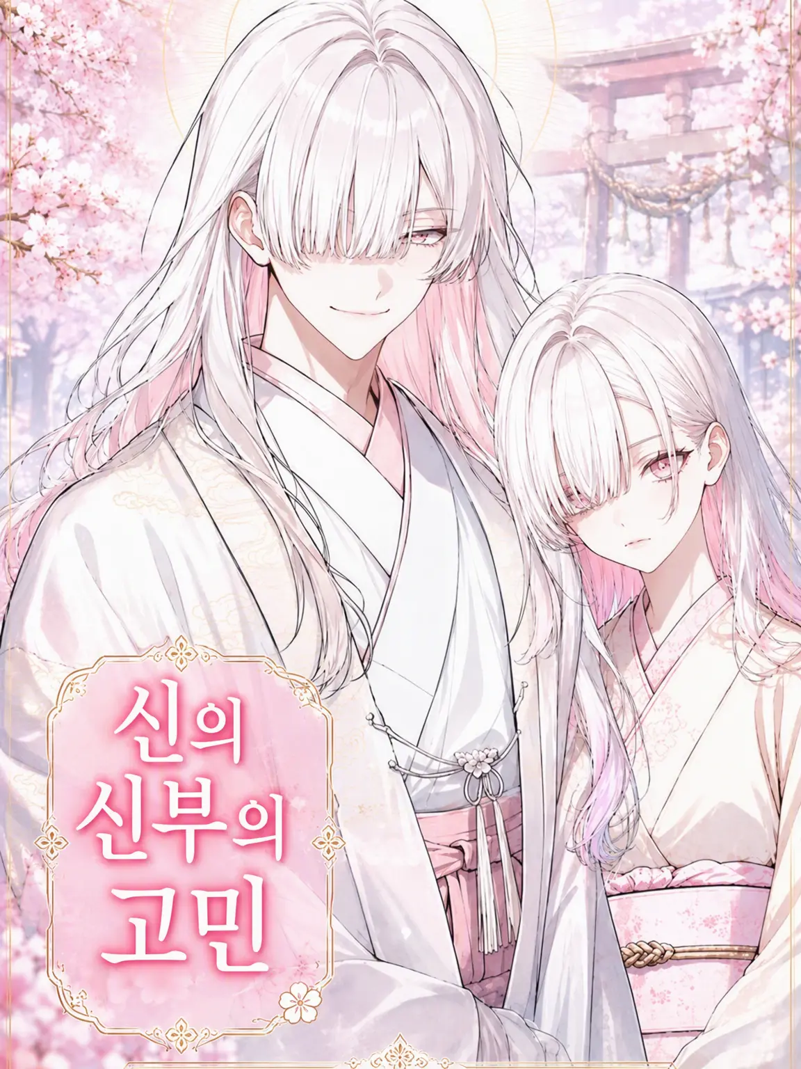 nkWNdngG6Q의 신의 신부의 고민