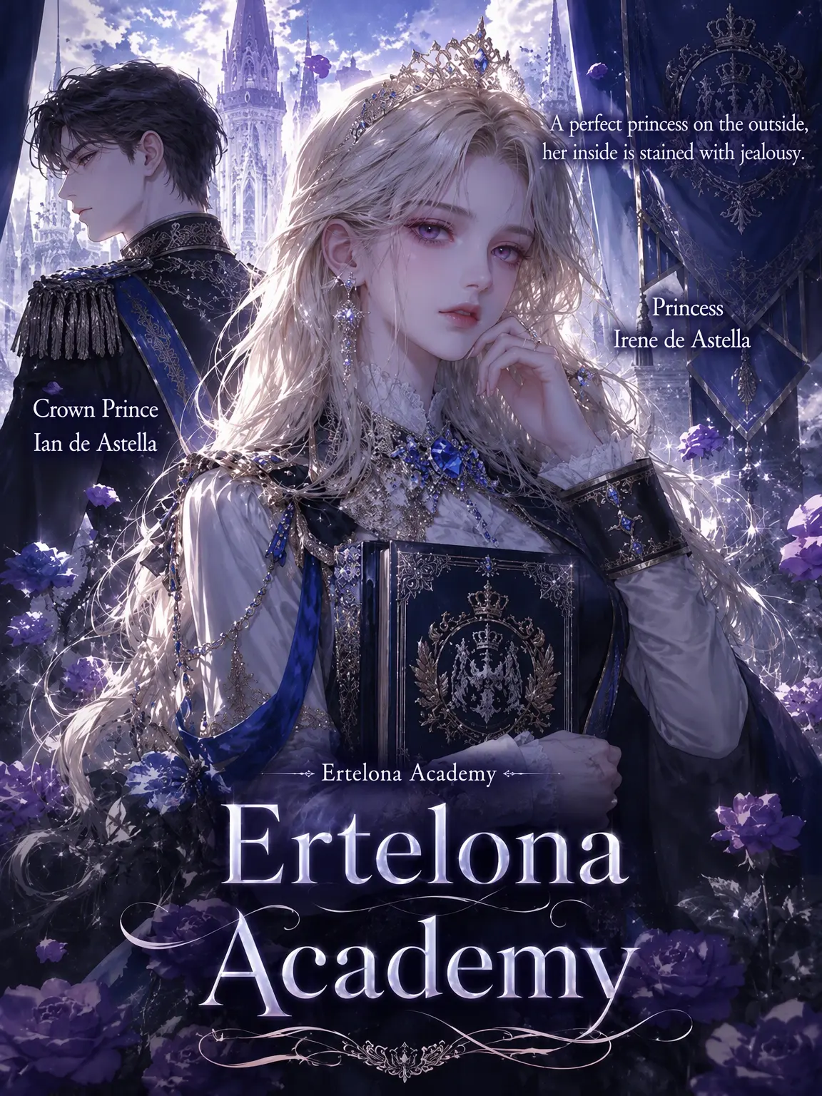 Pink_kitty의 Estellona Academy