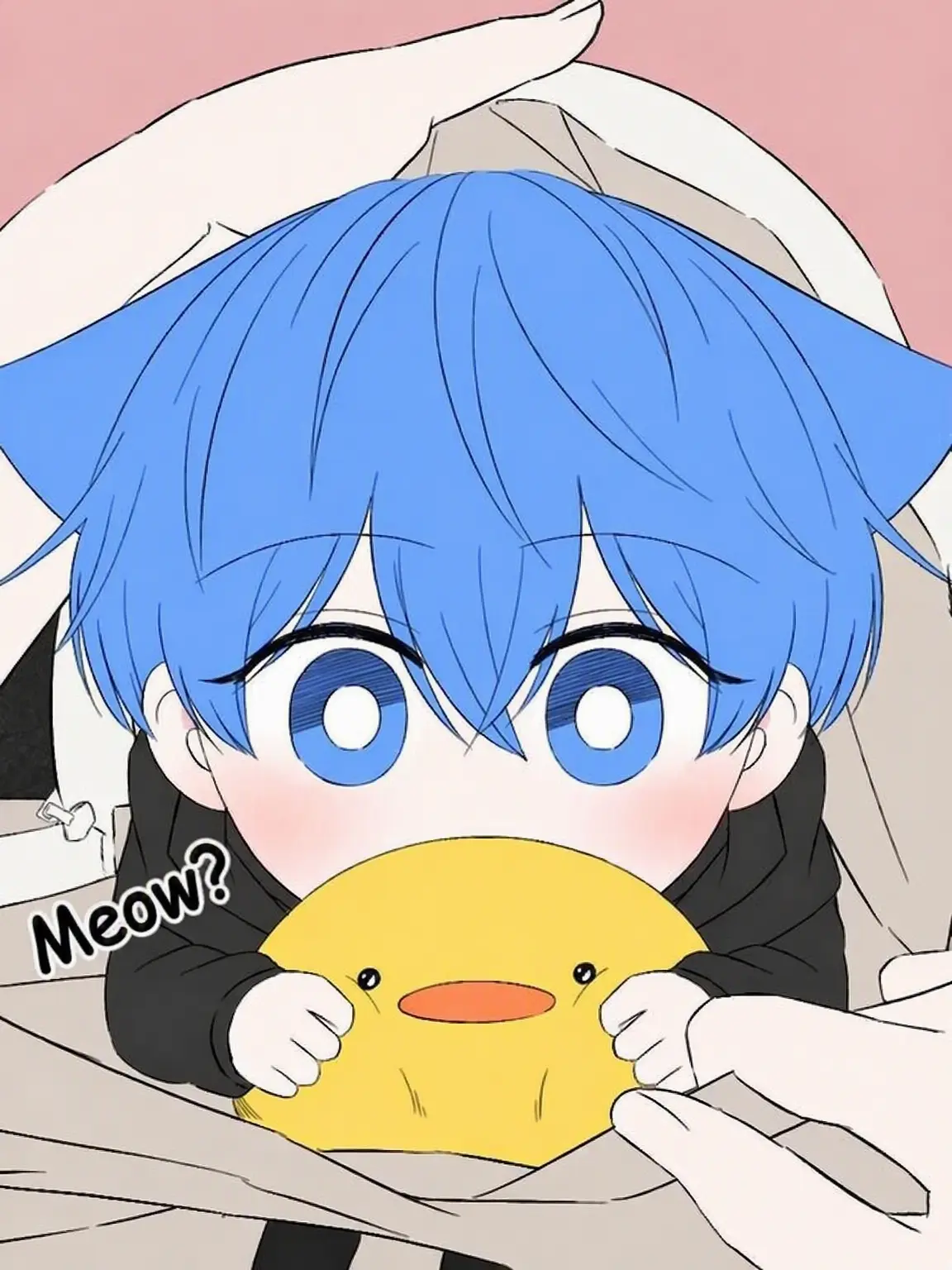 ColdPail0405의 Take Care of Me! {New Family}