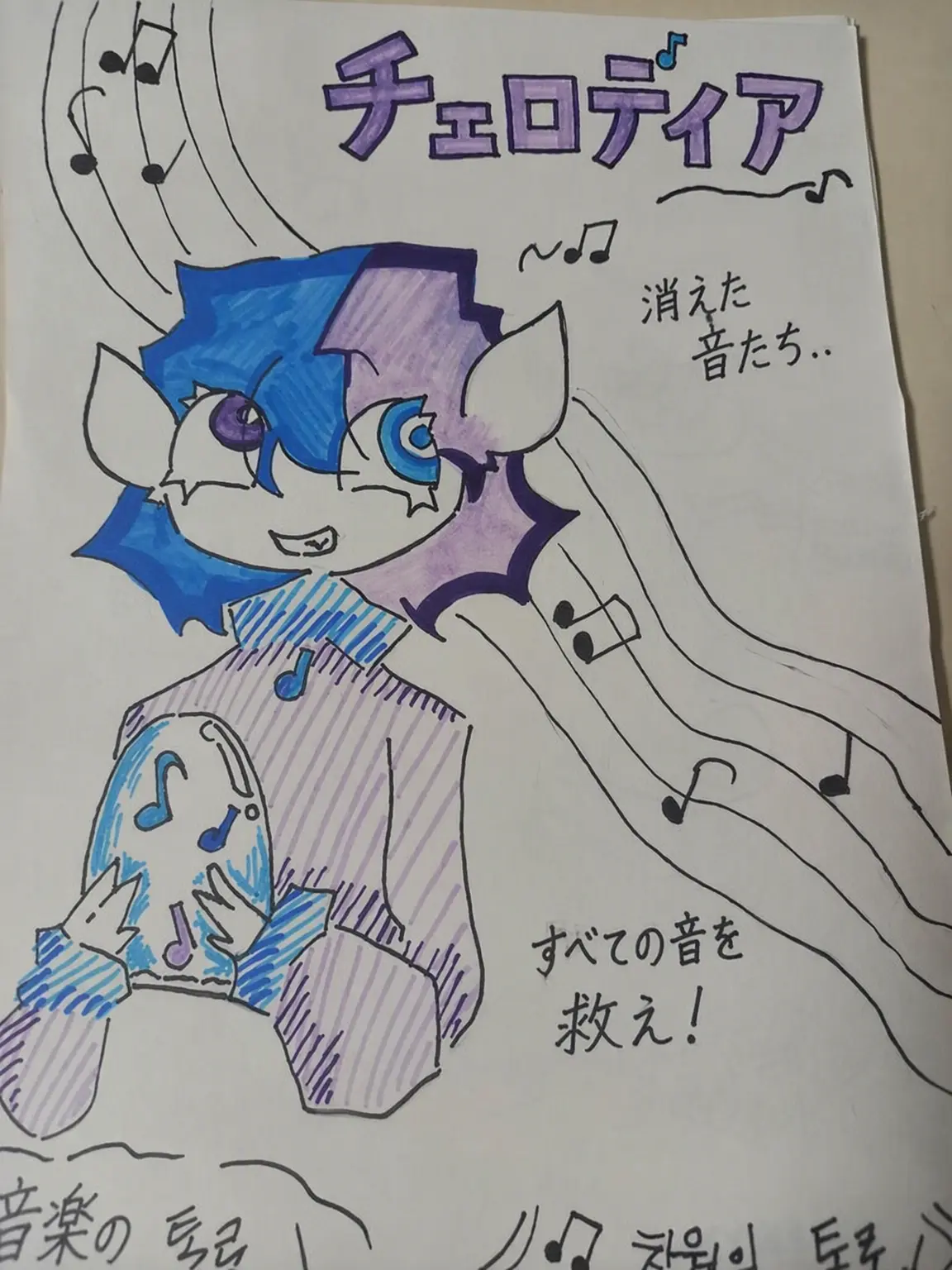 ENTP..happy의 《次元の通路》