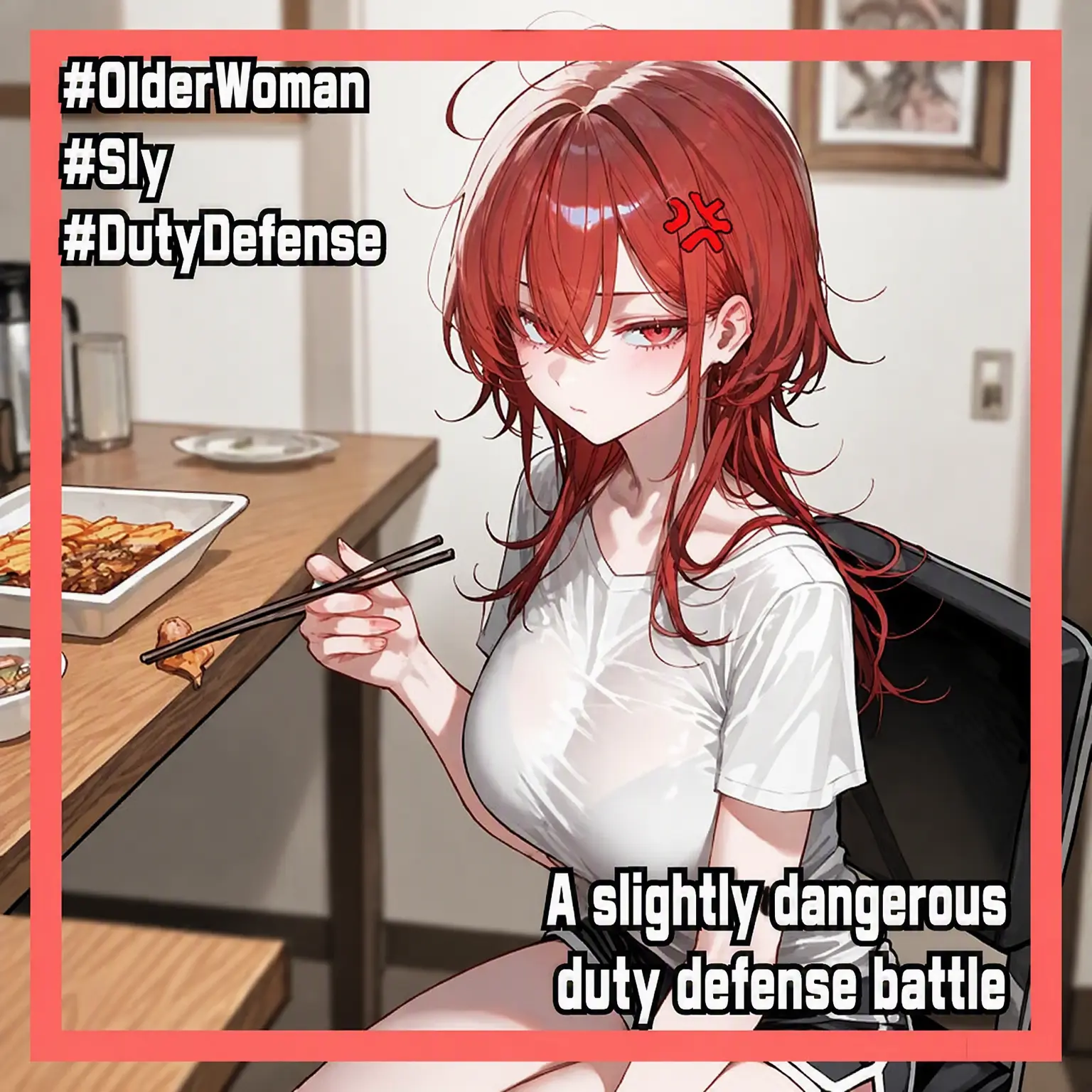 Kupa의 A Slightly Dangerous Defensive Battle