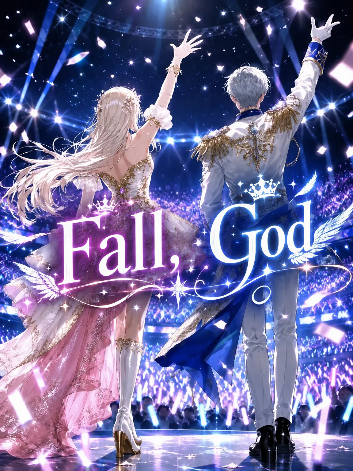 gyokuza.4747의 Fall, O God.