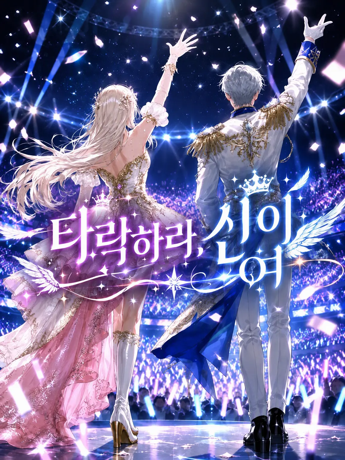 gyokuza.4747의 타락하라, 신이여.