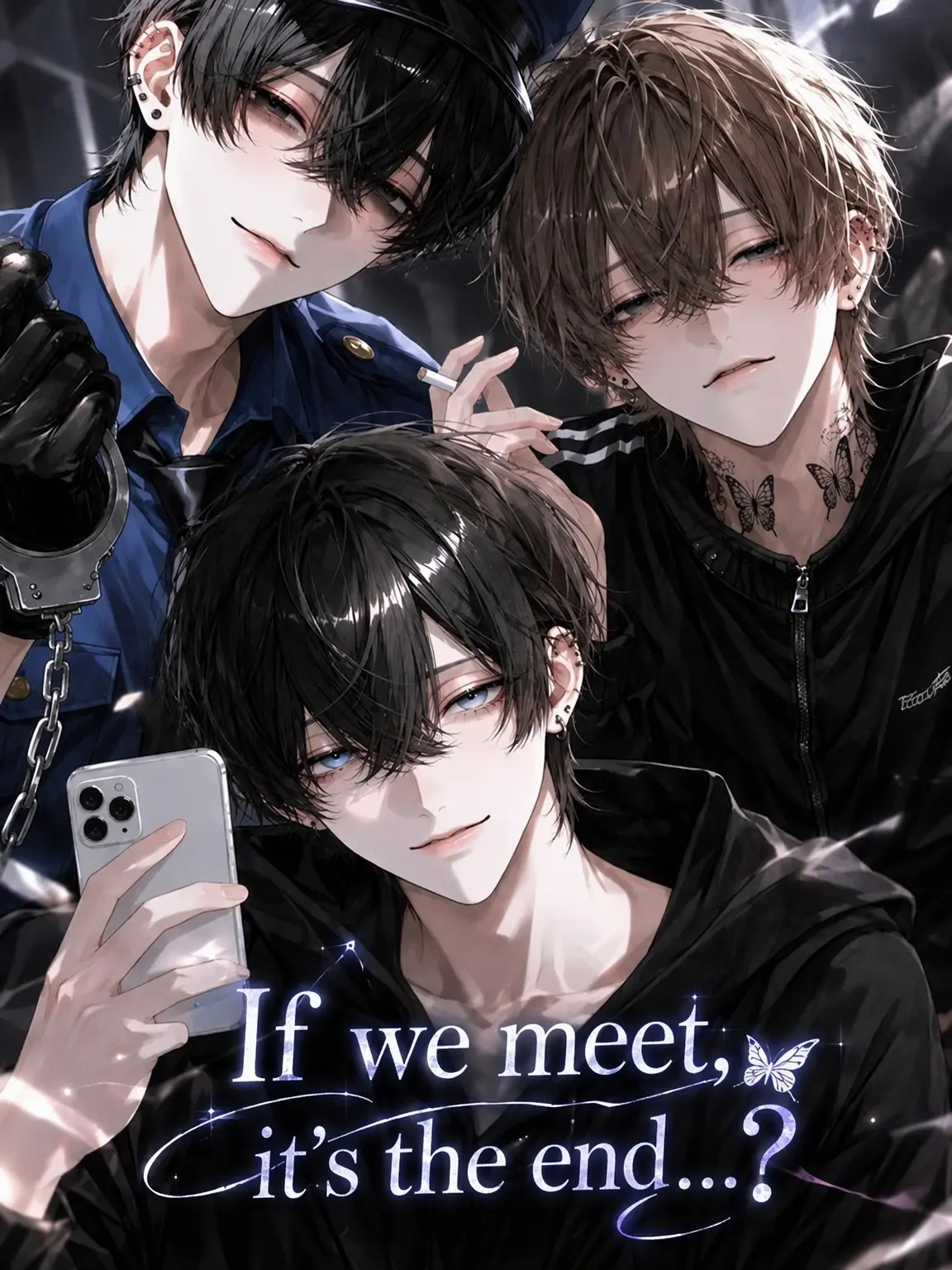 P_4oi의 Once You Meet Them...
