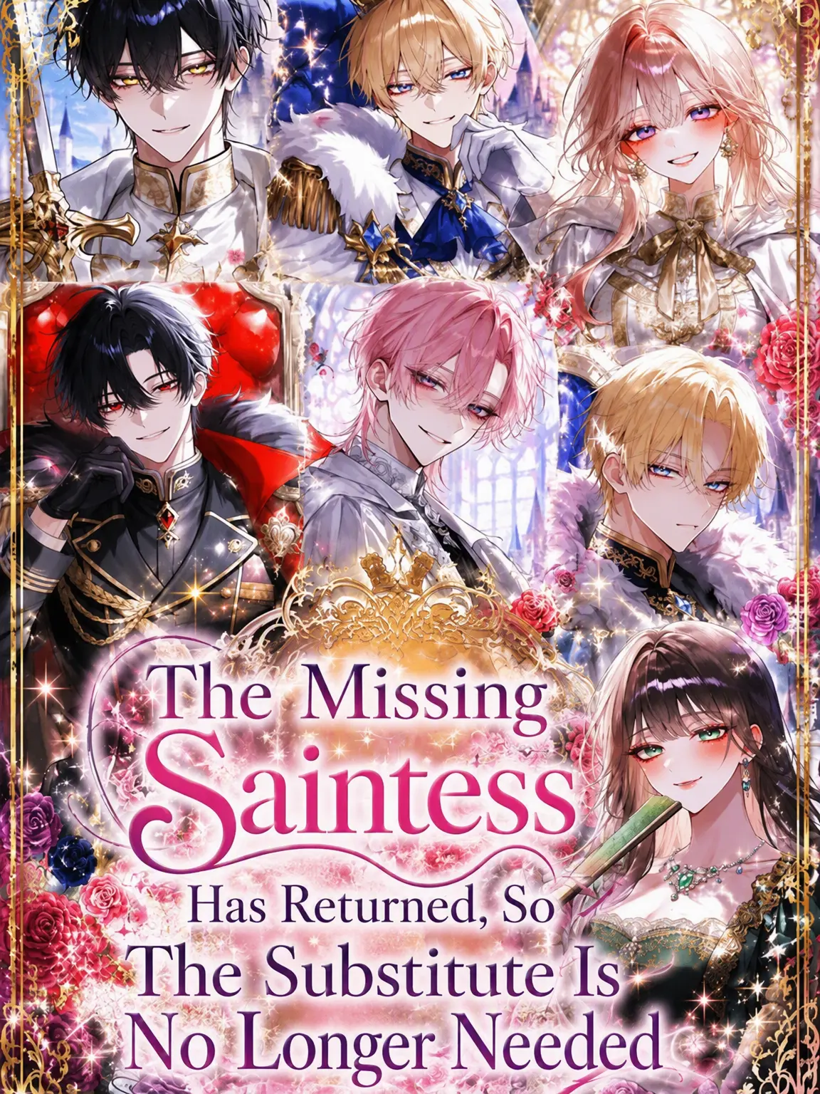 ikuzinas의 The Saint is Back, So the Substitute is Done