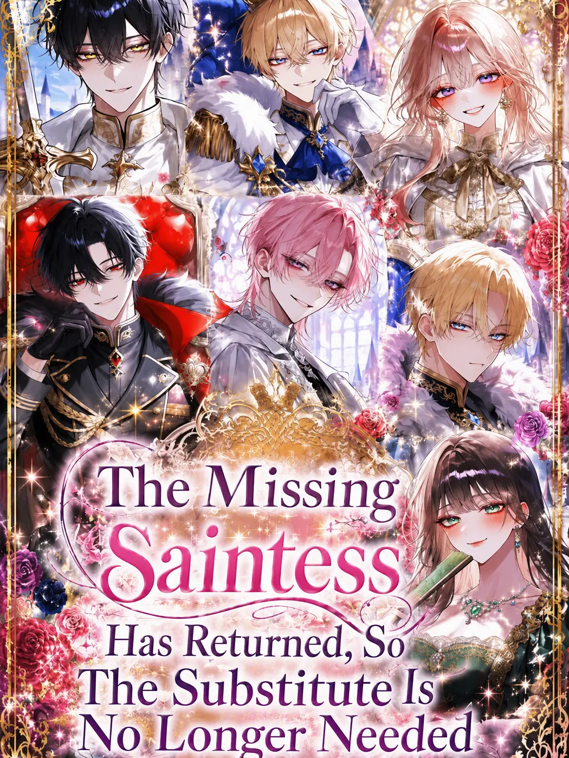 ikuzinas의 The Saint is Back, So the Substitute is Useless