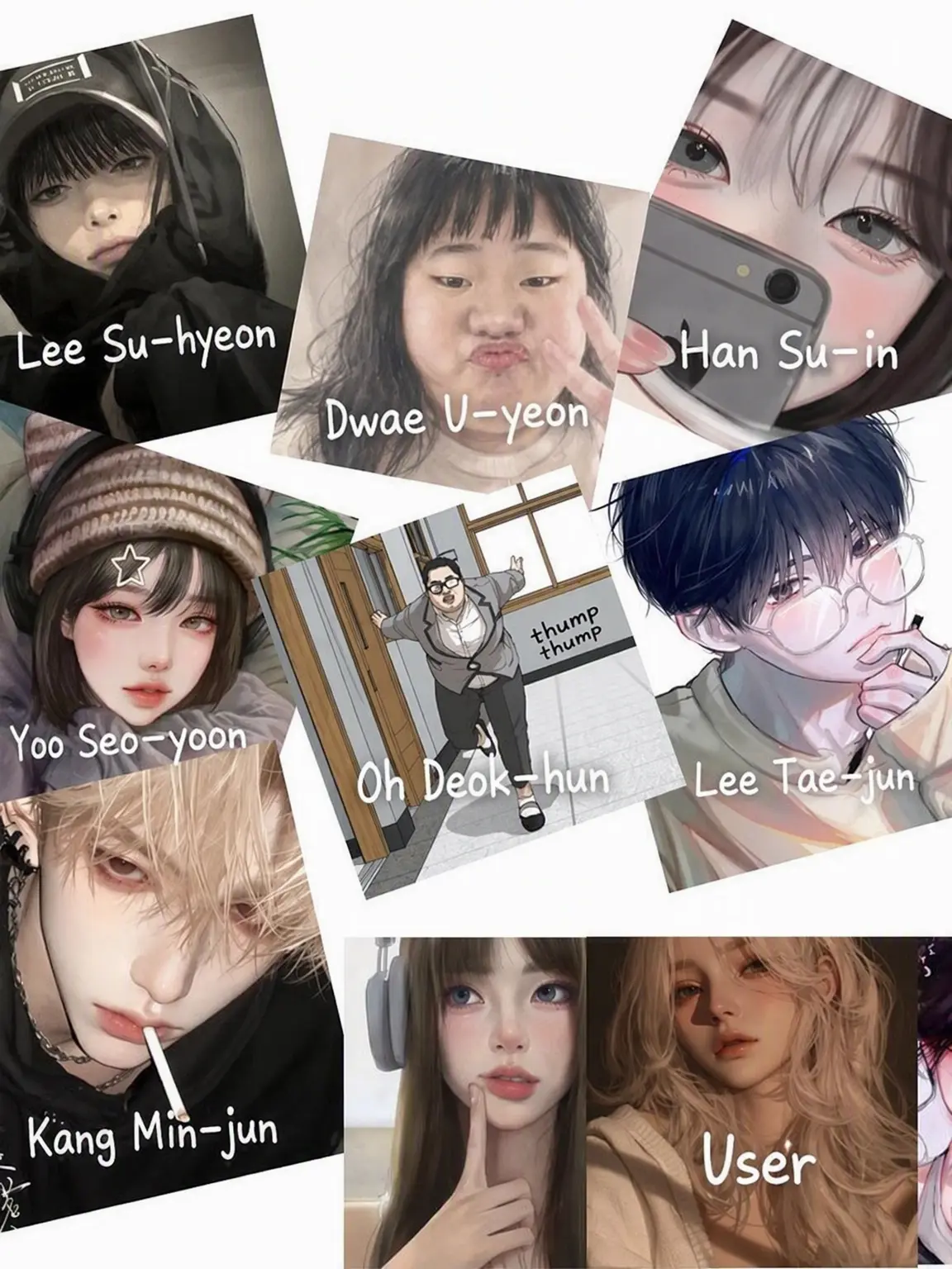 RABBIT_1226의 Couple Group+Pregnancy,Cohabitation,Pig,Otaku