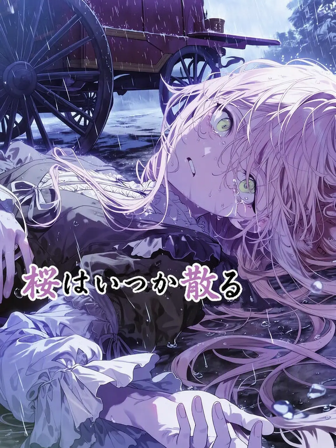LocalRipe5897의 桜はいつか散る