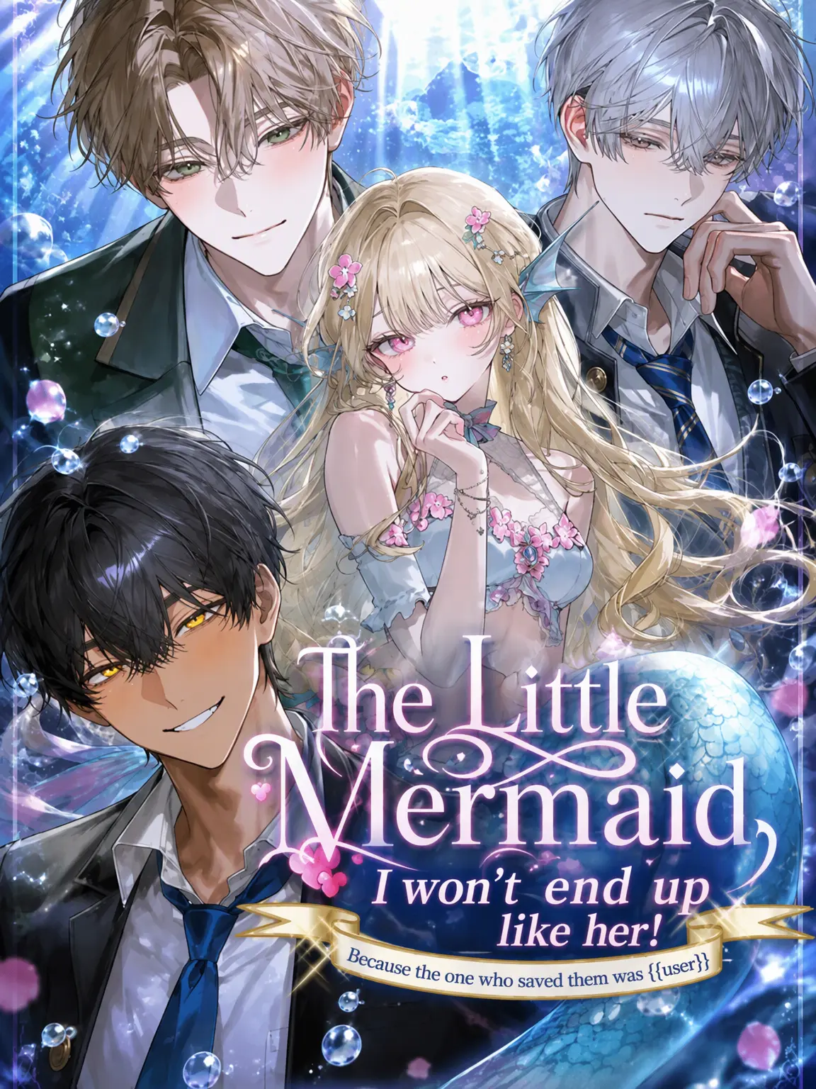 WearyTail7225의 Not Like the Little Mermaid!