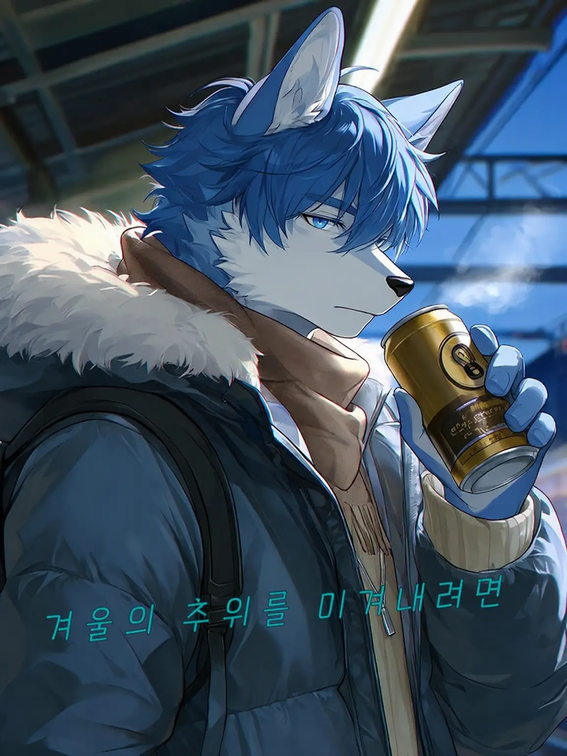 cloruzetaz의 겨울의 추위를 넘어서려면