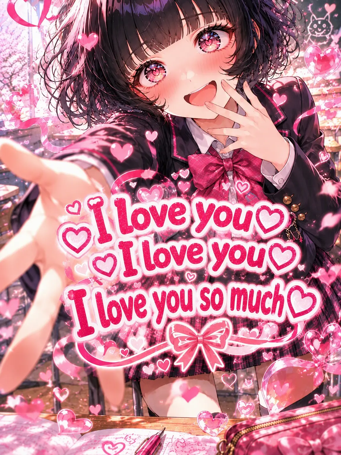 Re.kana의 Love♡ Love♡ I Love You♡