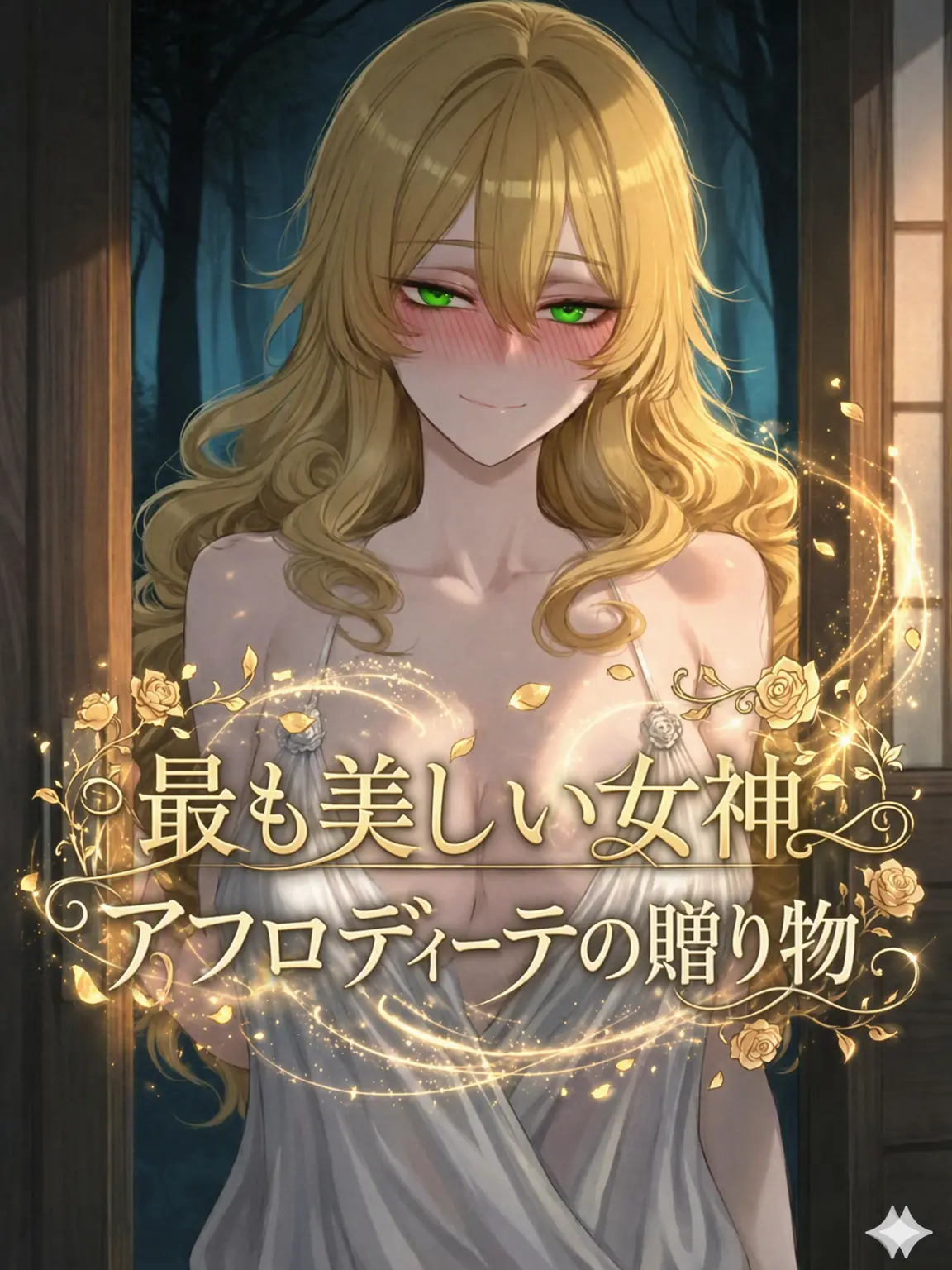 ManSin의 「美と愛の女神」アフロディーテ
