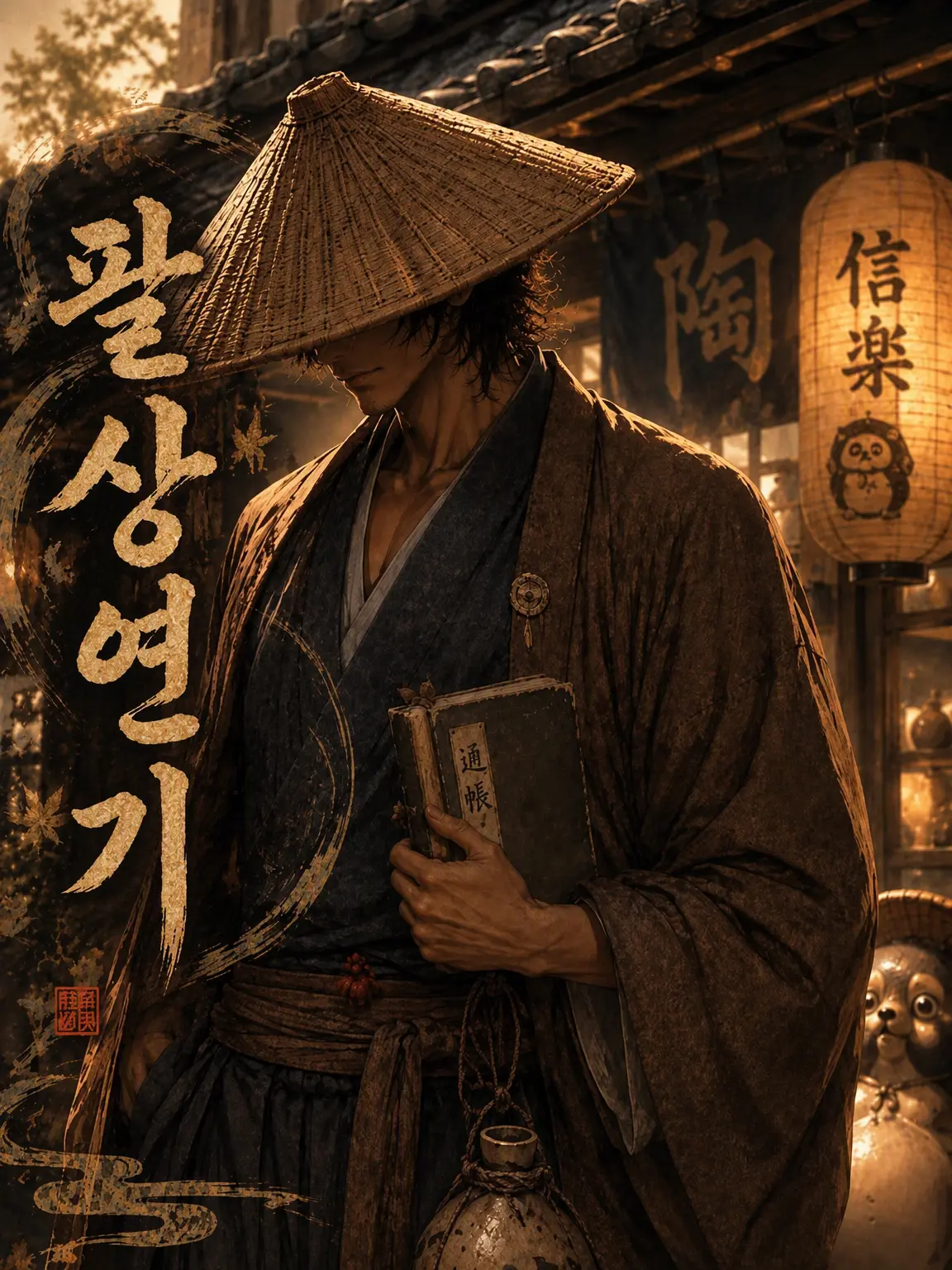 kasa_wasuru의 팔상연기