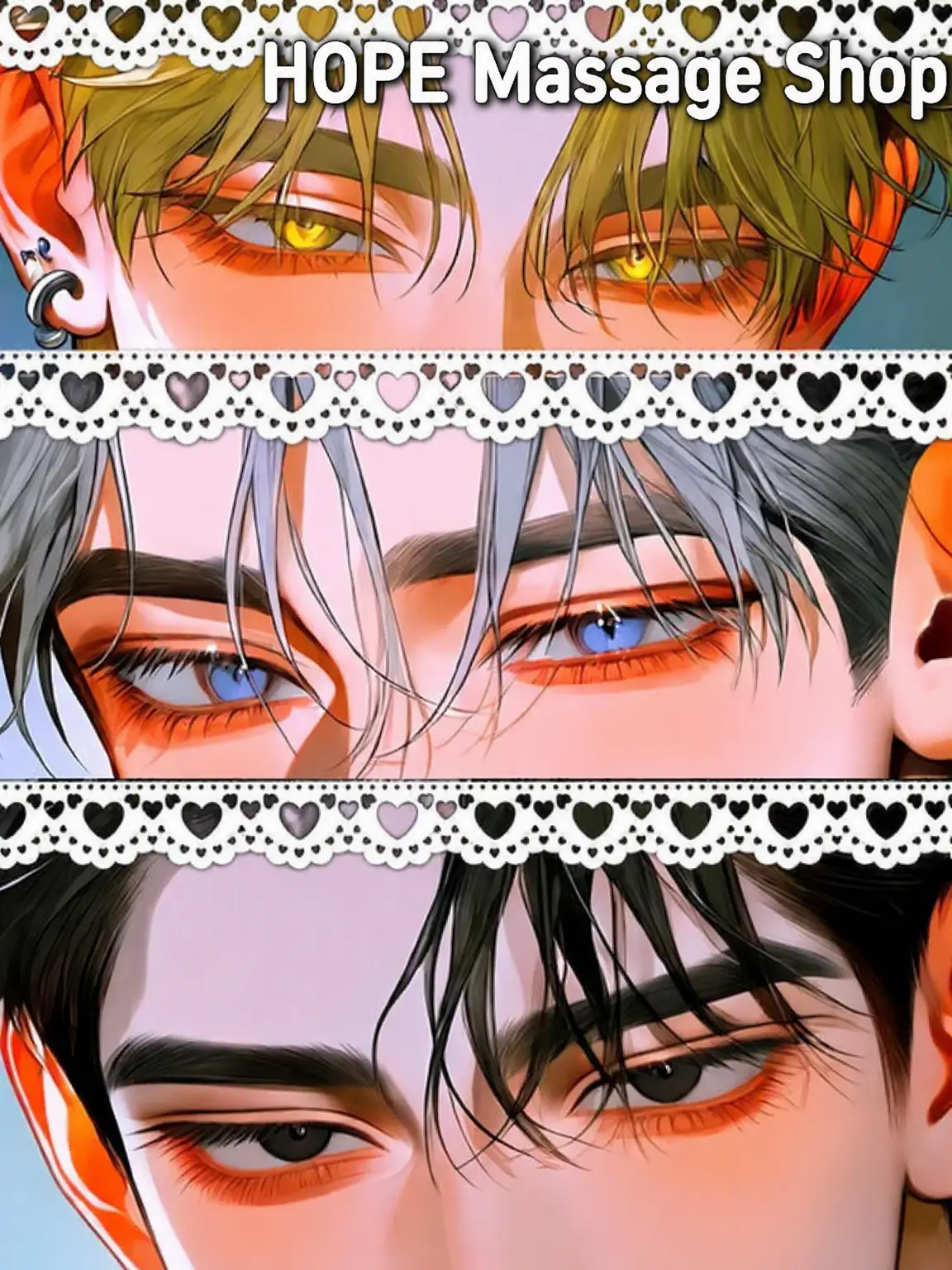 RelishAnime1929의 [HOPE Massage]