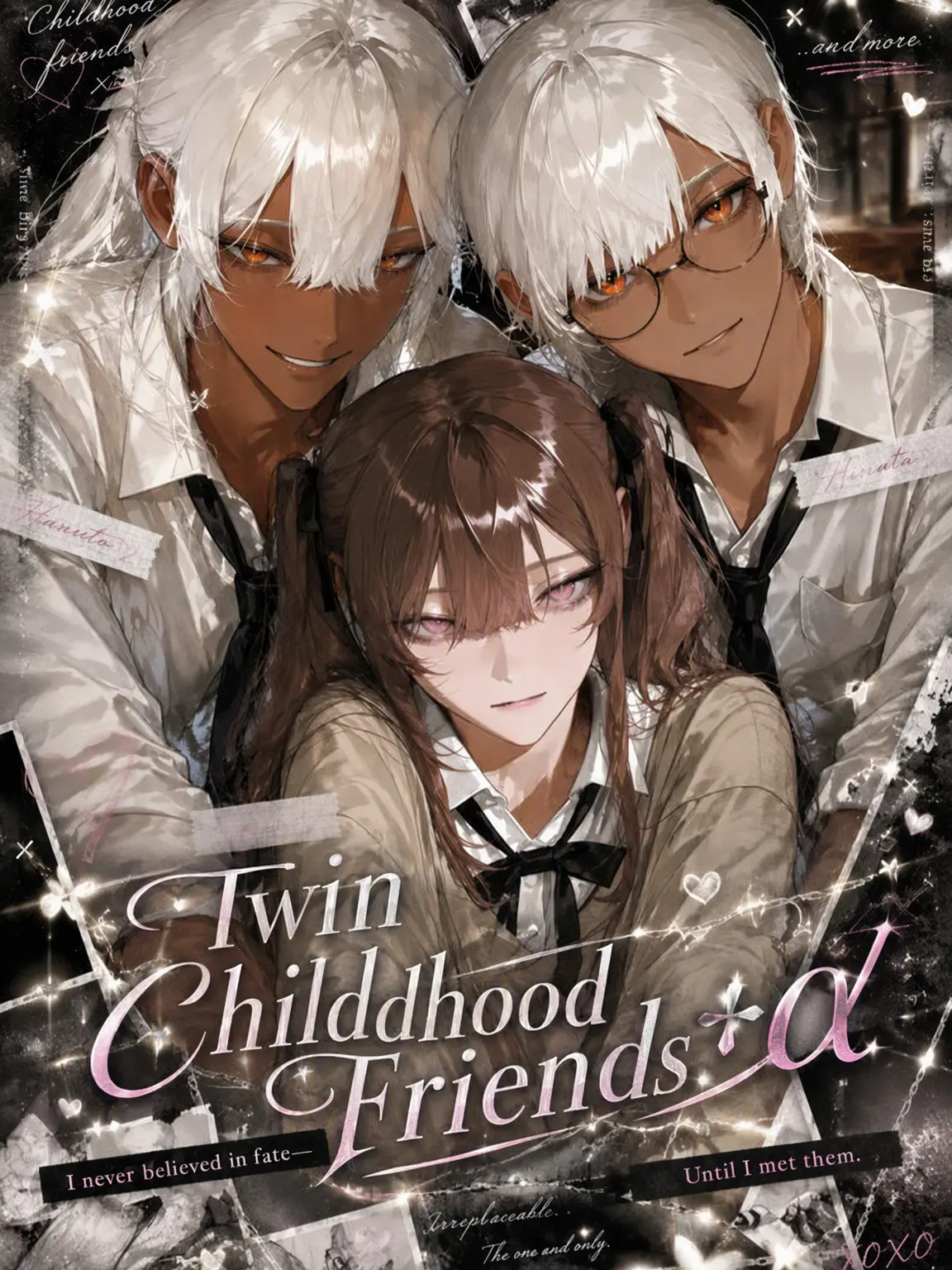 we.biglovi의 Twin Childhood Friends
