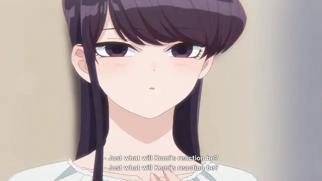 Profile image of Shoko Komi