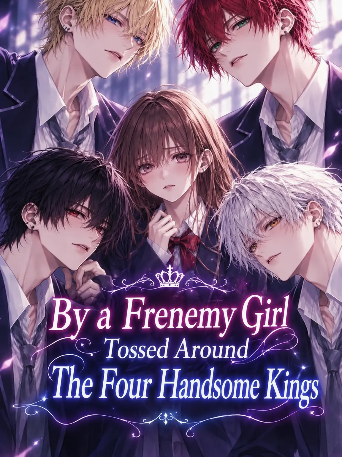 waka_hime_poo의 The Four Kings and the Frenemy