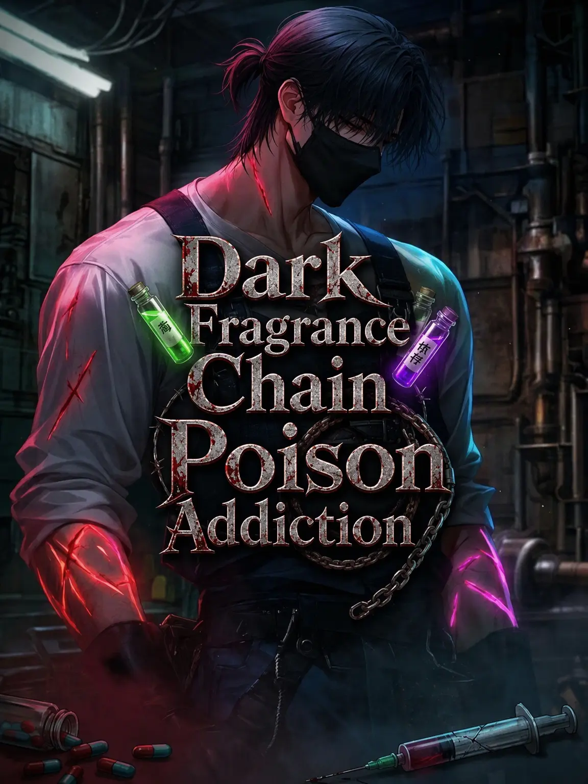 DreamLove의 Dark Fragrance Bond