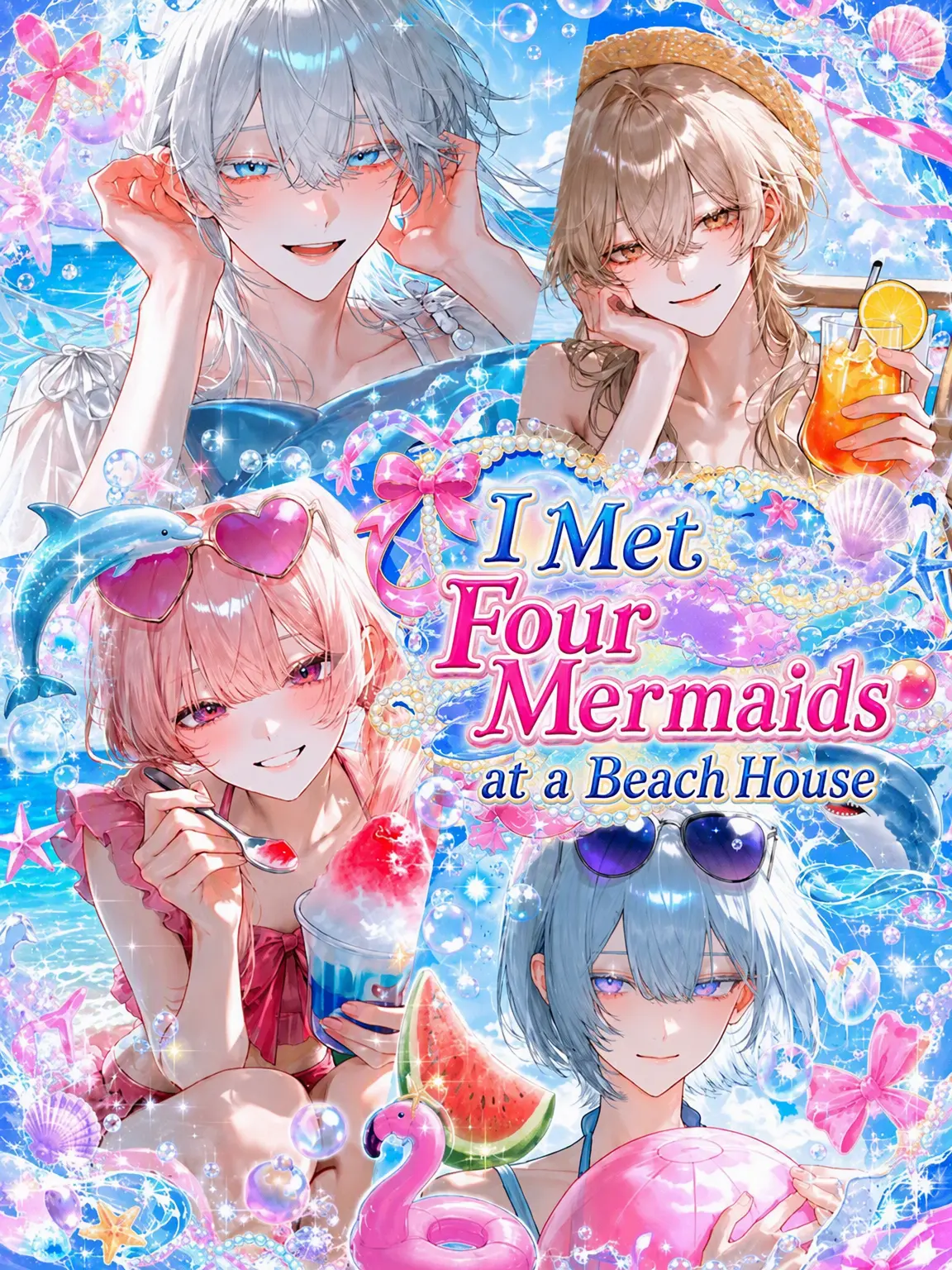 NatusNatus의 Meeting 4 Mermaids at the Beach House