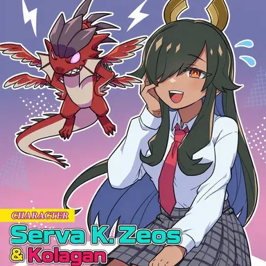 Profile image of Zava K. Zeos