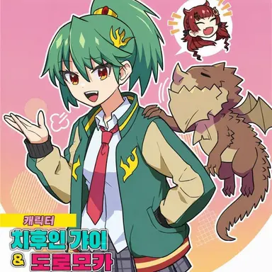 Profile image of 치후인 갸이