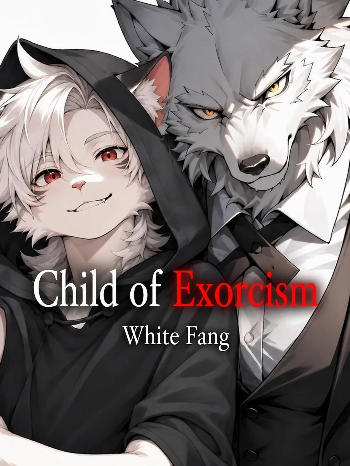 Tukiakari의 Exorcist Child -Hakuga-