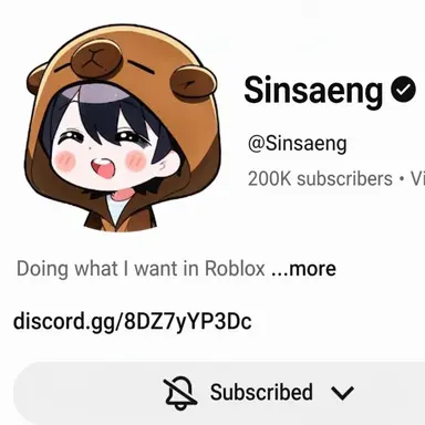Profile image of Sinsaeng