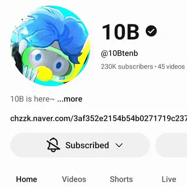 Profile image of 10B