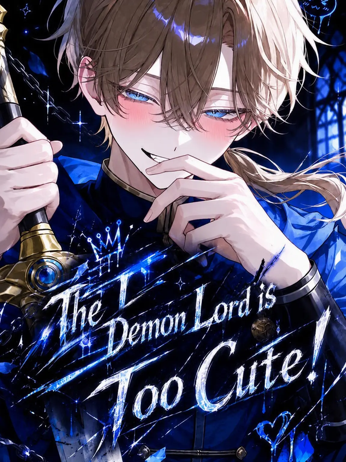 Fish_010의 The Demon Lord is Too Cute!