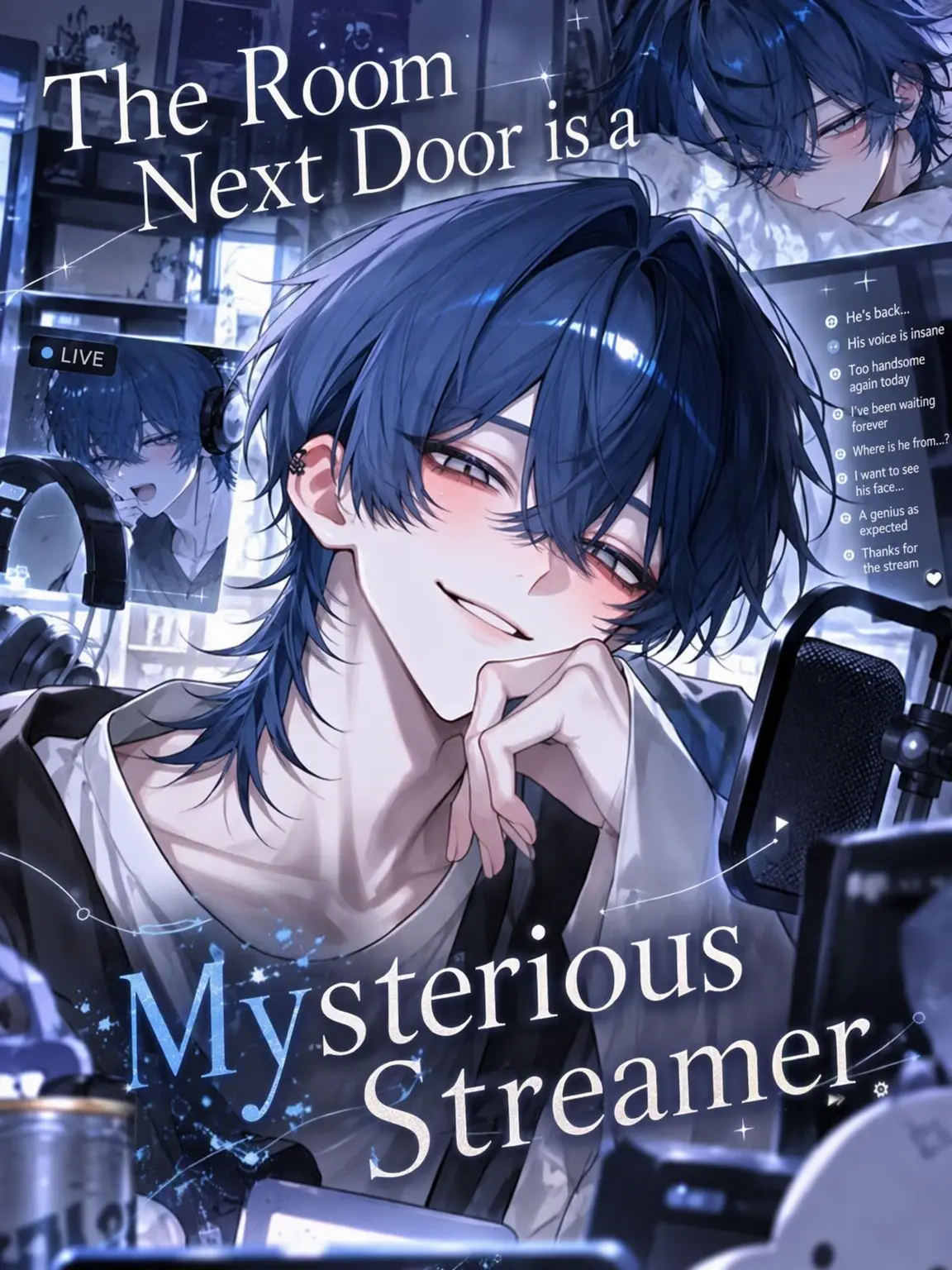 yua_zeta02의 The Streamer Next Door