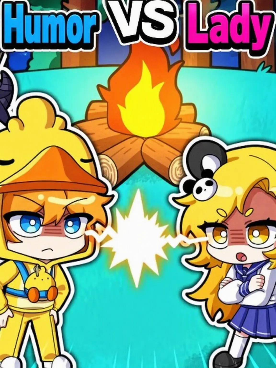 IndigoRice9821의 Couple Battle..