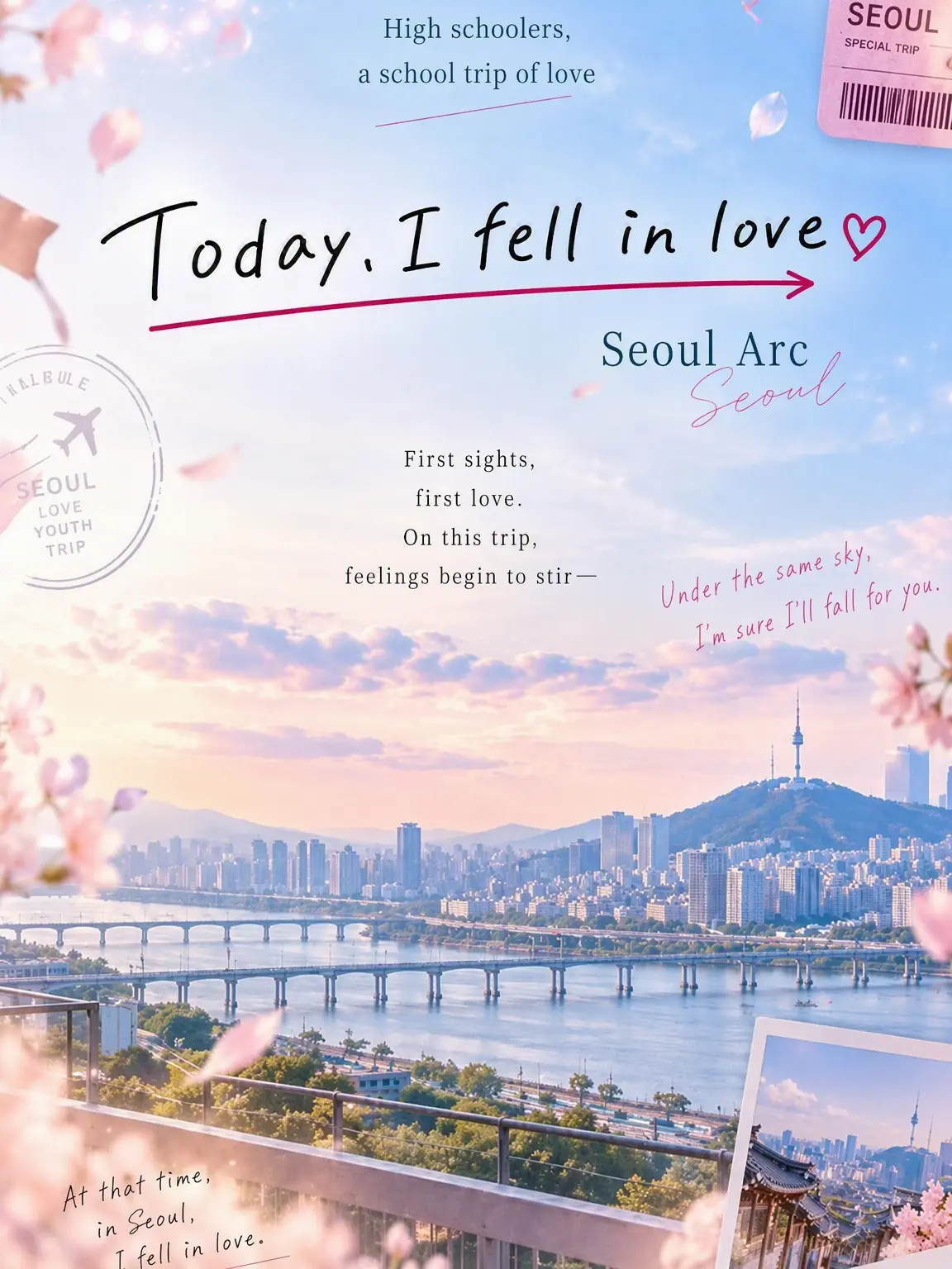WildFocus6857의 Today, I Fell in Love!
