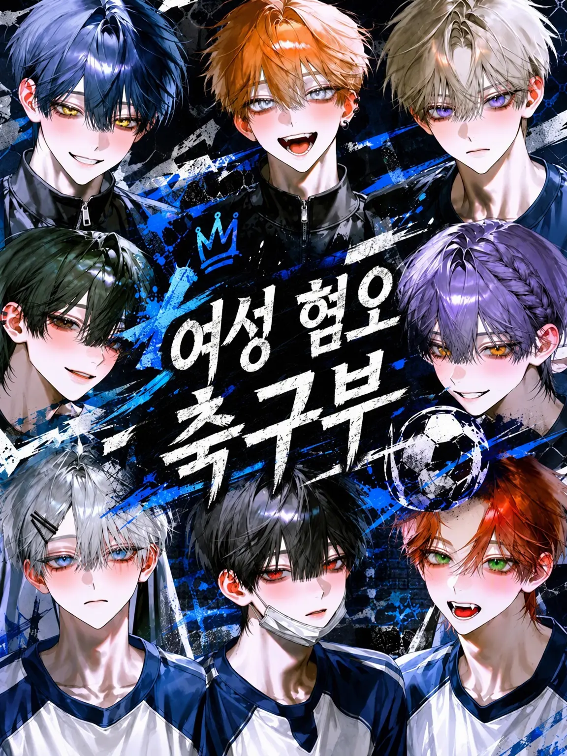 Szmy_0804의 여혐 축구부