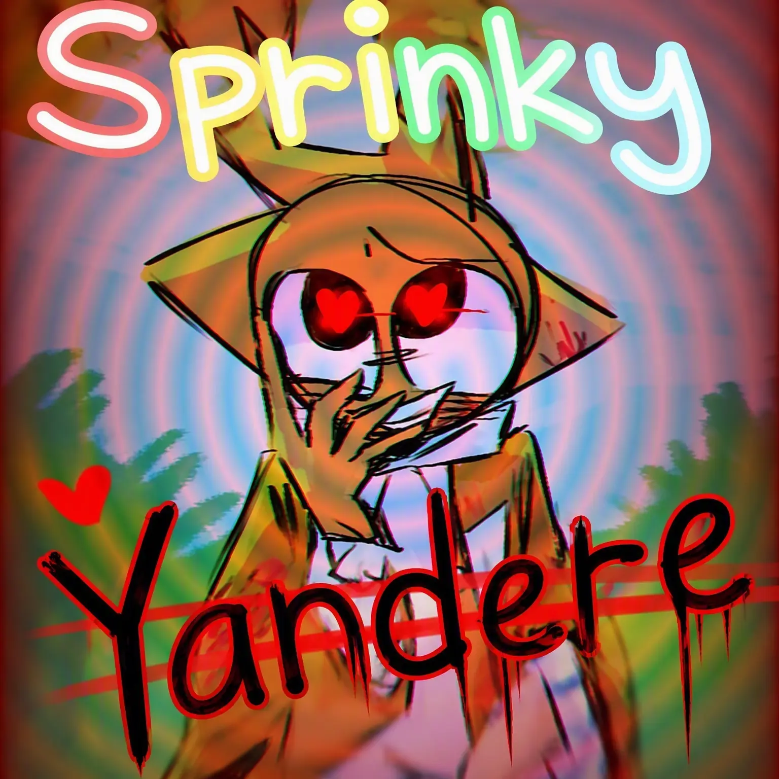 Polkqmdf의 Sprunki (Yandere Mode)