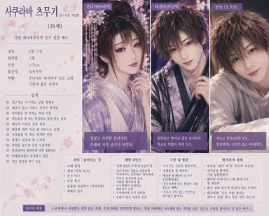 Profile image of 사쿠라바 츠무기