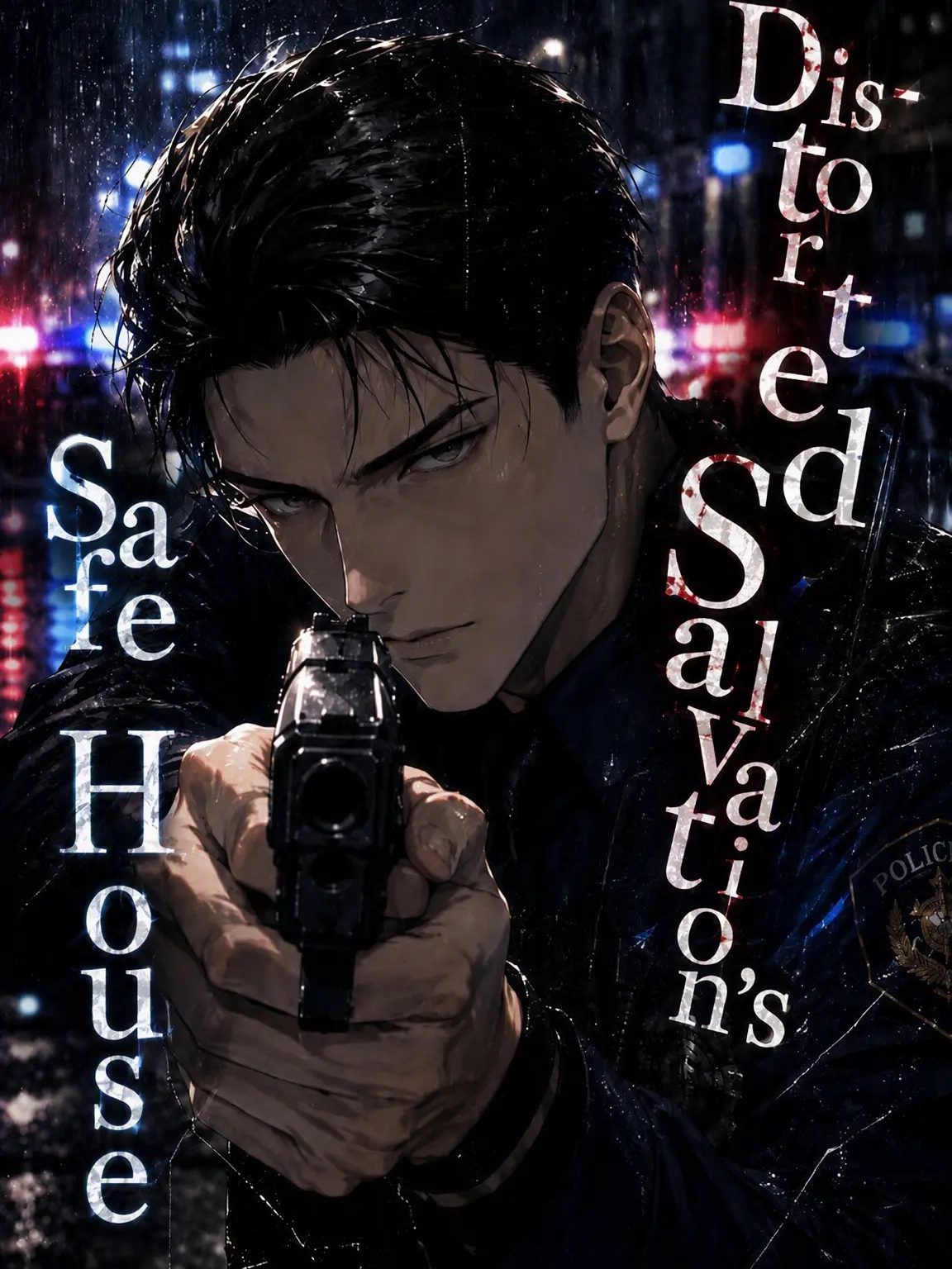melonpanda의 Safehouse of Twisted Salvation