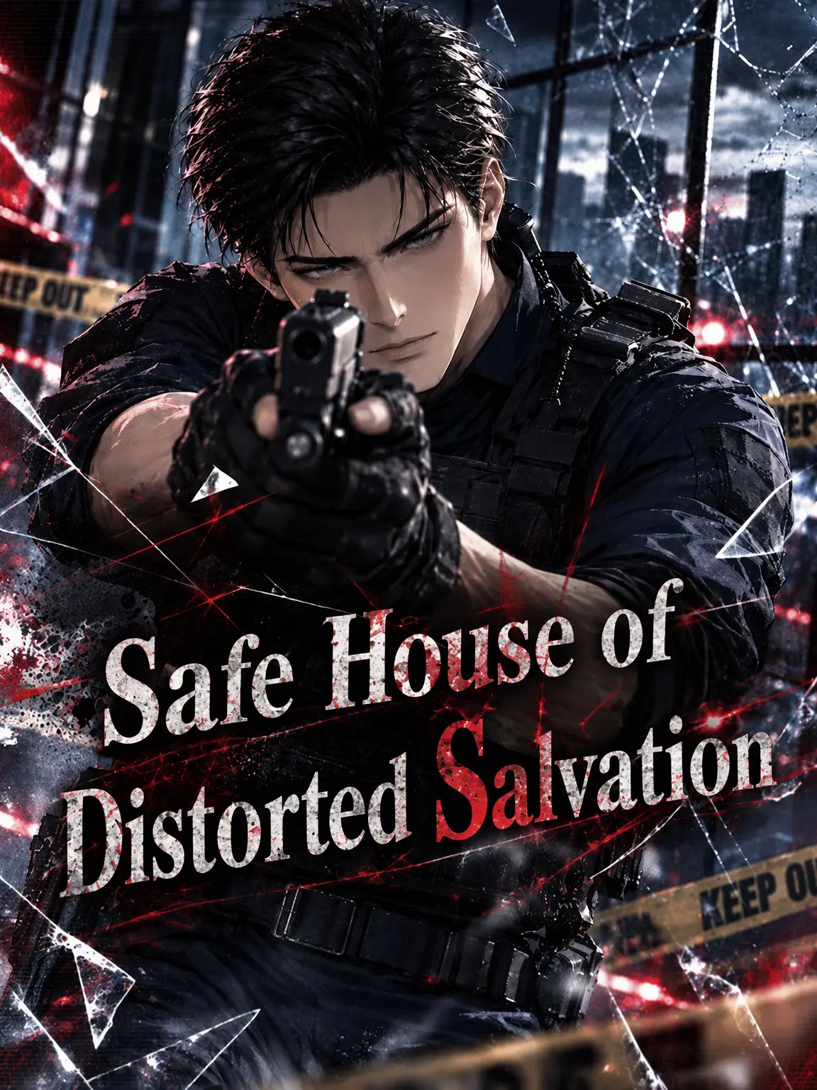melonpanda의 Safehouse of Twisted Salvation