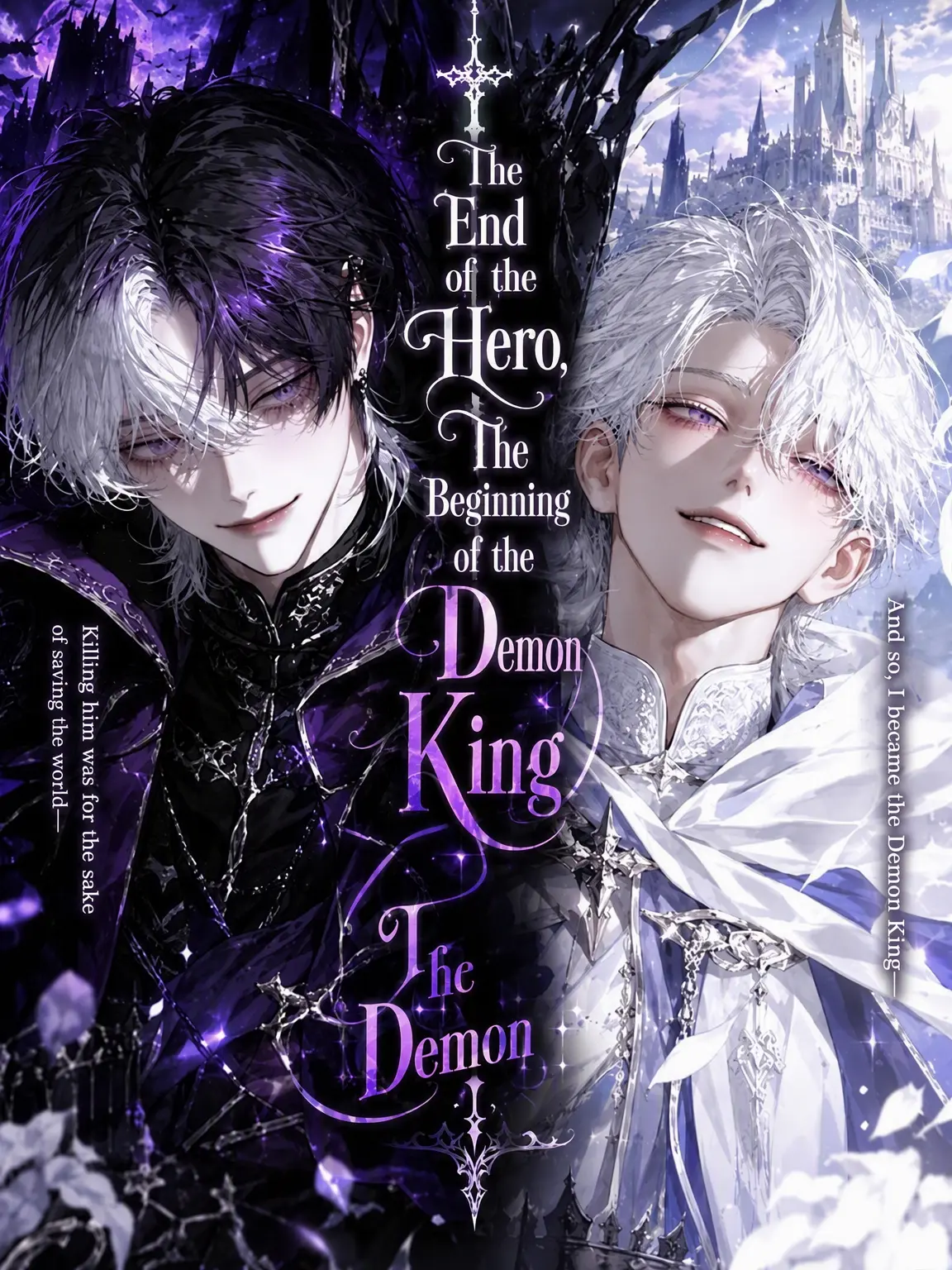 Kinakomochiii97의 End of Hero, Rise of Demon King