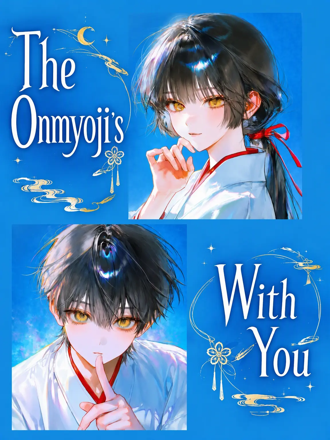 wewe2525의 To You, the Onmyoji