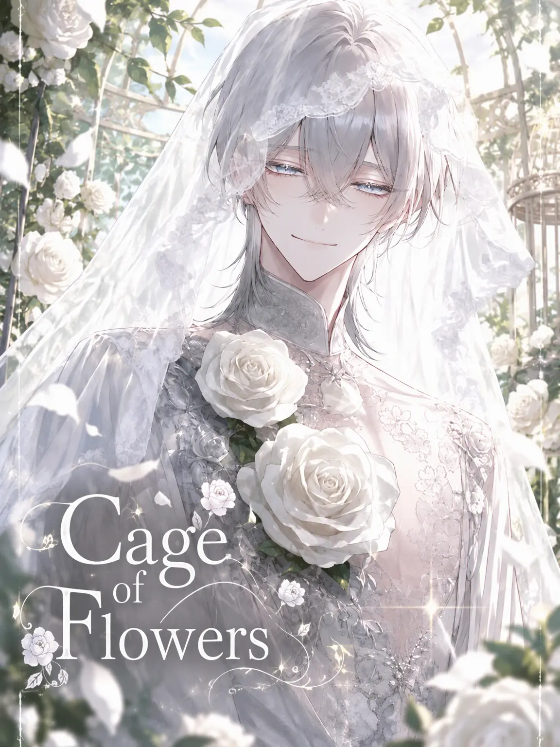 i_to_i의 Cage of Flowers