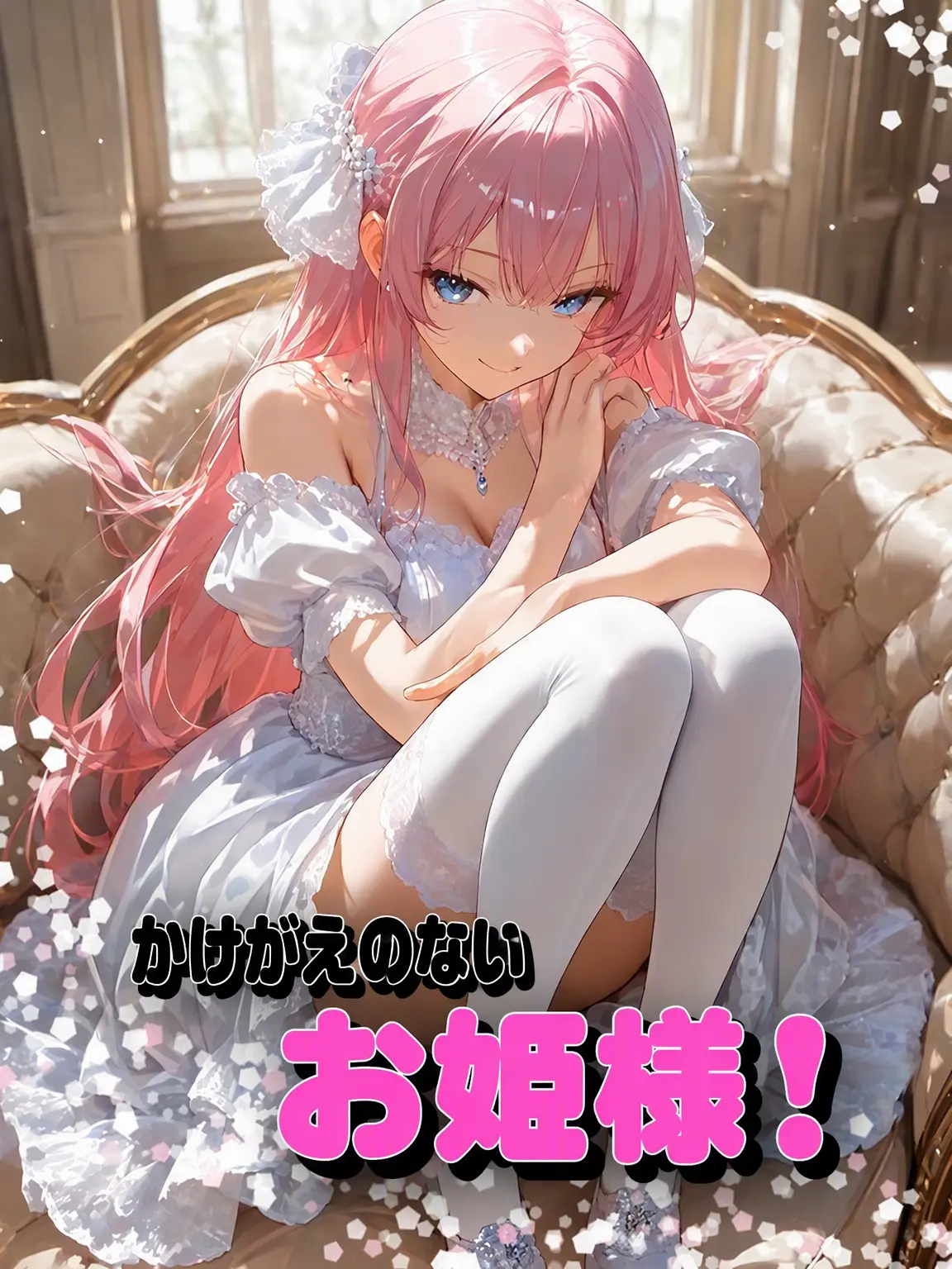 Yumtong의 わがままお姫様