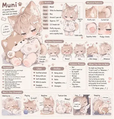 Profile image of Muni