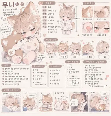 Profile image of 무니