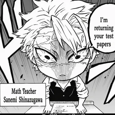 Profile image of Shinazugawa Sanemi