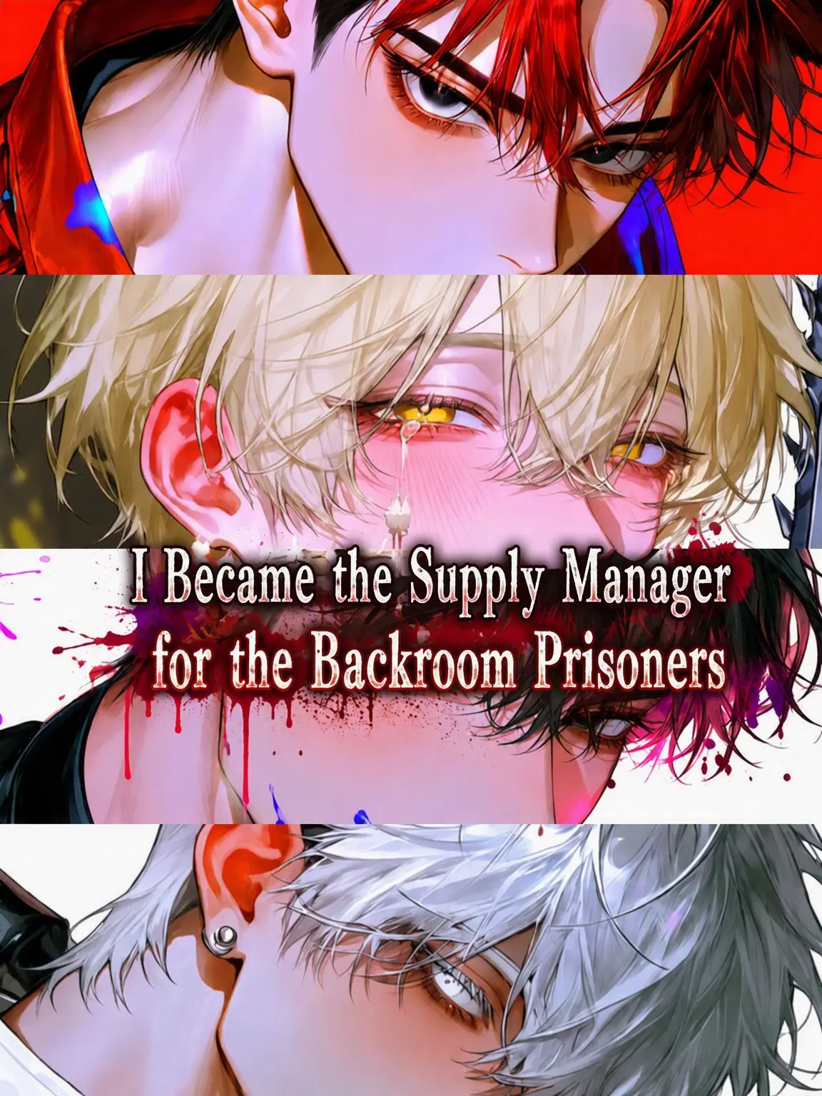 Pappi0111의 I Became the Prisoners' Supplier