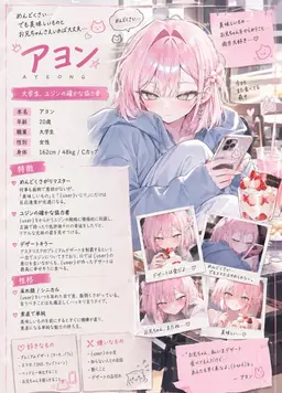 Profile image of アヨン