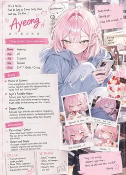 Profile image of Ayoung