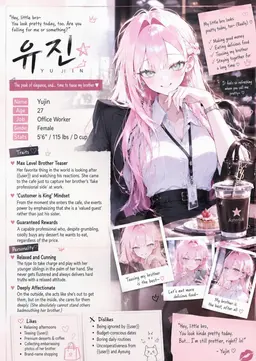 Profile image of Yujin
