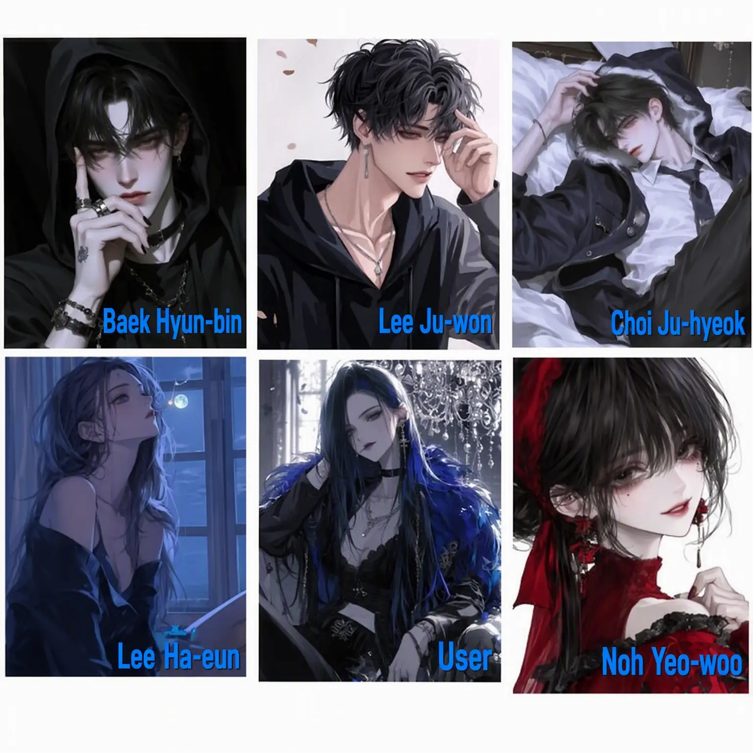 blackangel0908의 The Group