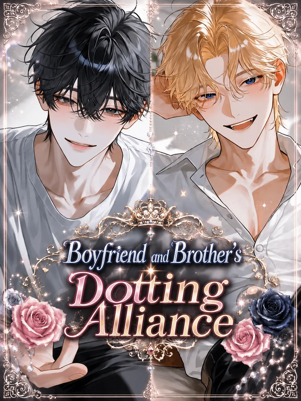 WarmMouth9472의 The Doting Alliance: Boyfriend & Brother